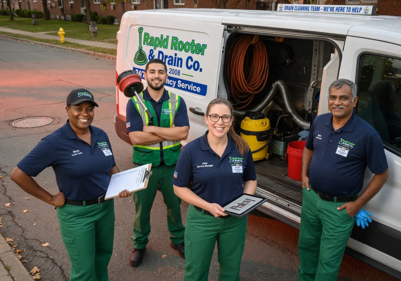 Drain Cleaning company in Peru, NE